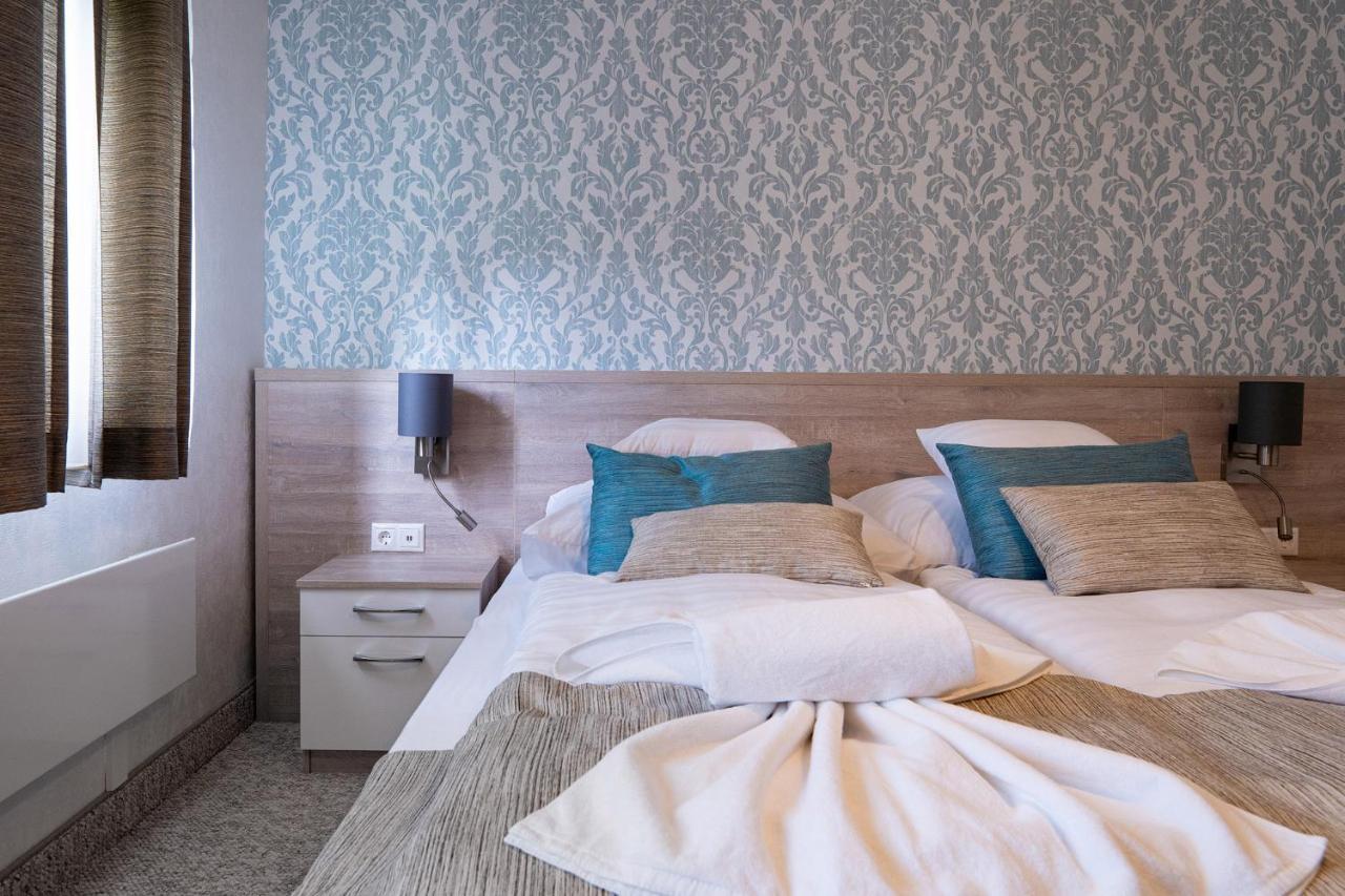 Apartman Nobilis Heviz Bagian luar foto