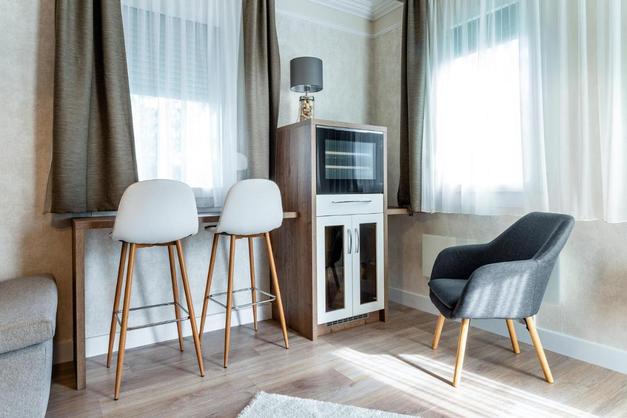 Apartman Nobilis Heviz Bagian luar foto