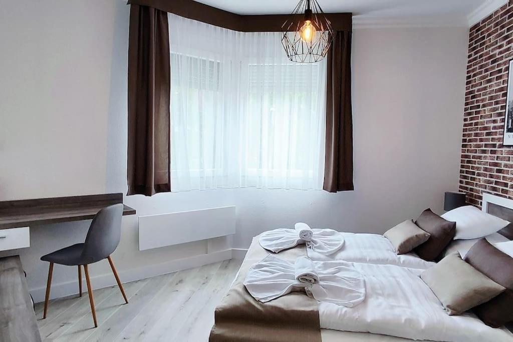 Apartman Nobilis Heviz Bagian luar foto