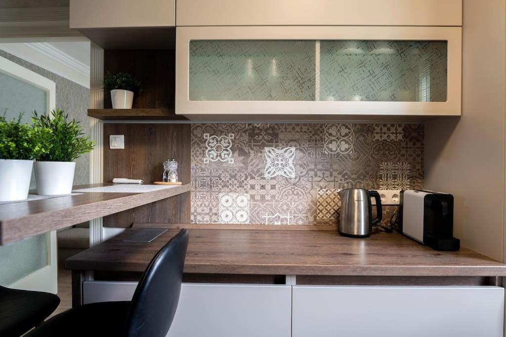 Apartman Nobilis Heviz Bagian luar foto