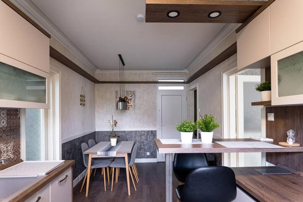 Apartman Nobilis Heviz Bagian luar foto