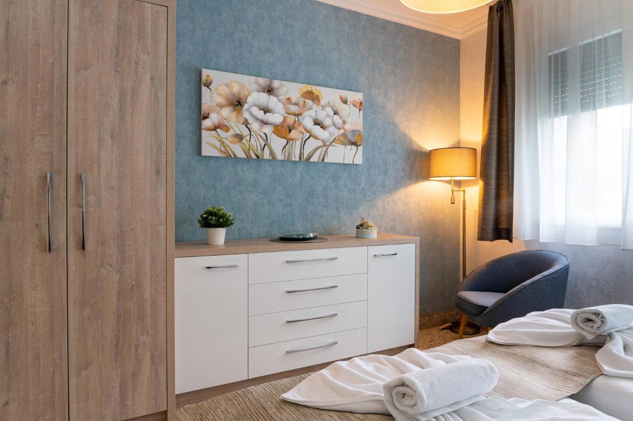 Apartman Nobilis Heviz Bagian luar foto