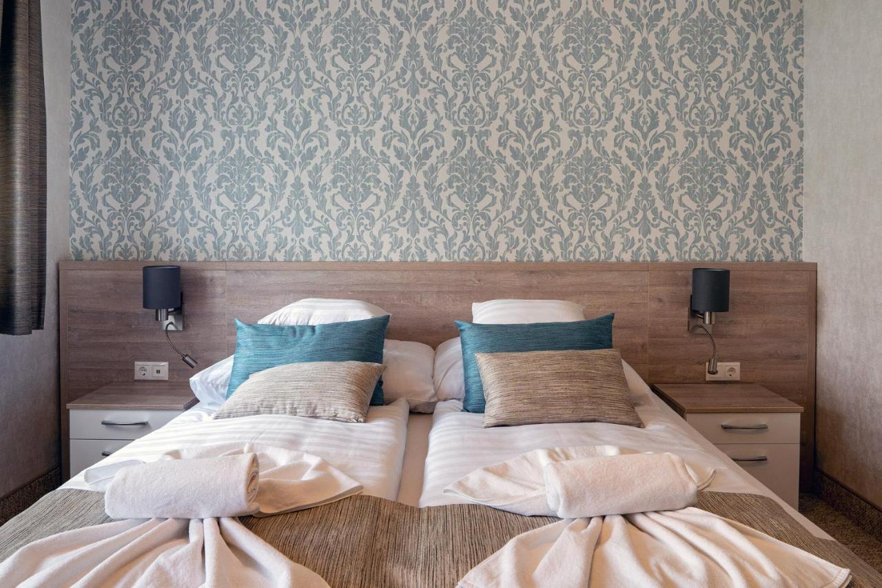 Apartman Nobilis Heviz Bagian luar foto
