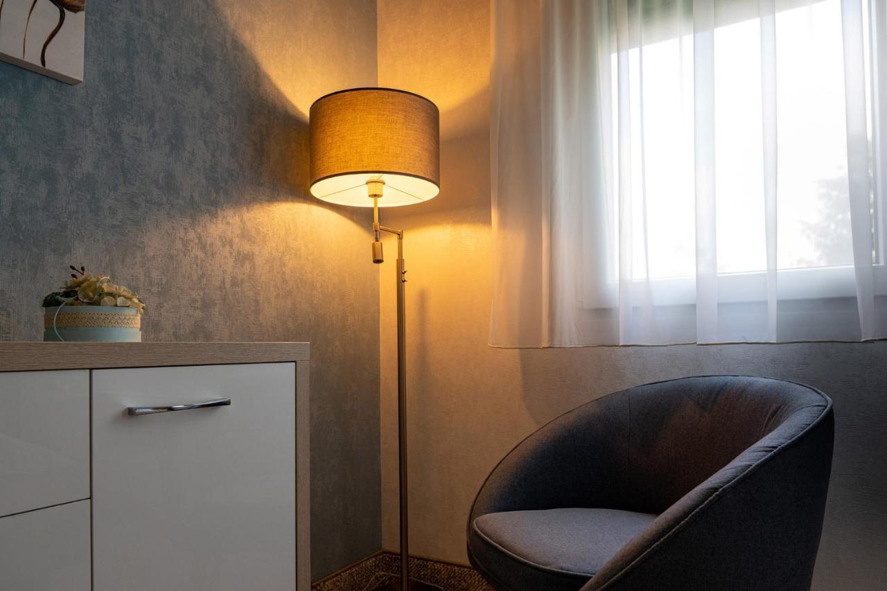 Apartman Nobilis Heviz Bagian luar foto